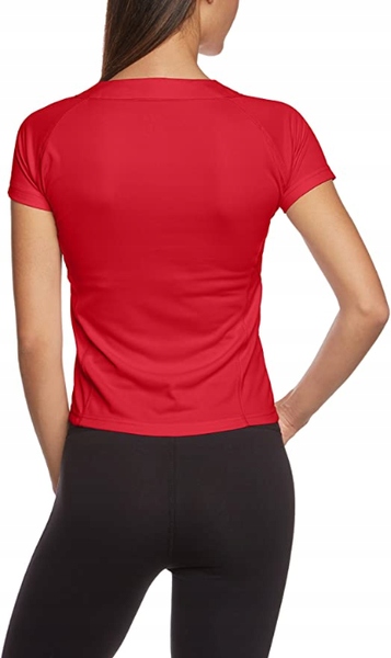 KOSZULKA TERMOAKTYWNA AVENTO DAMSKA RED L Kod producenta AVENTO