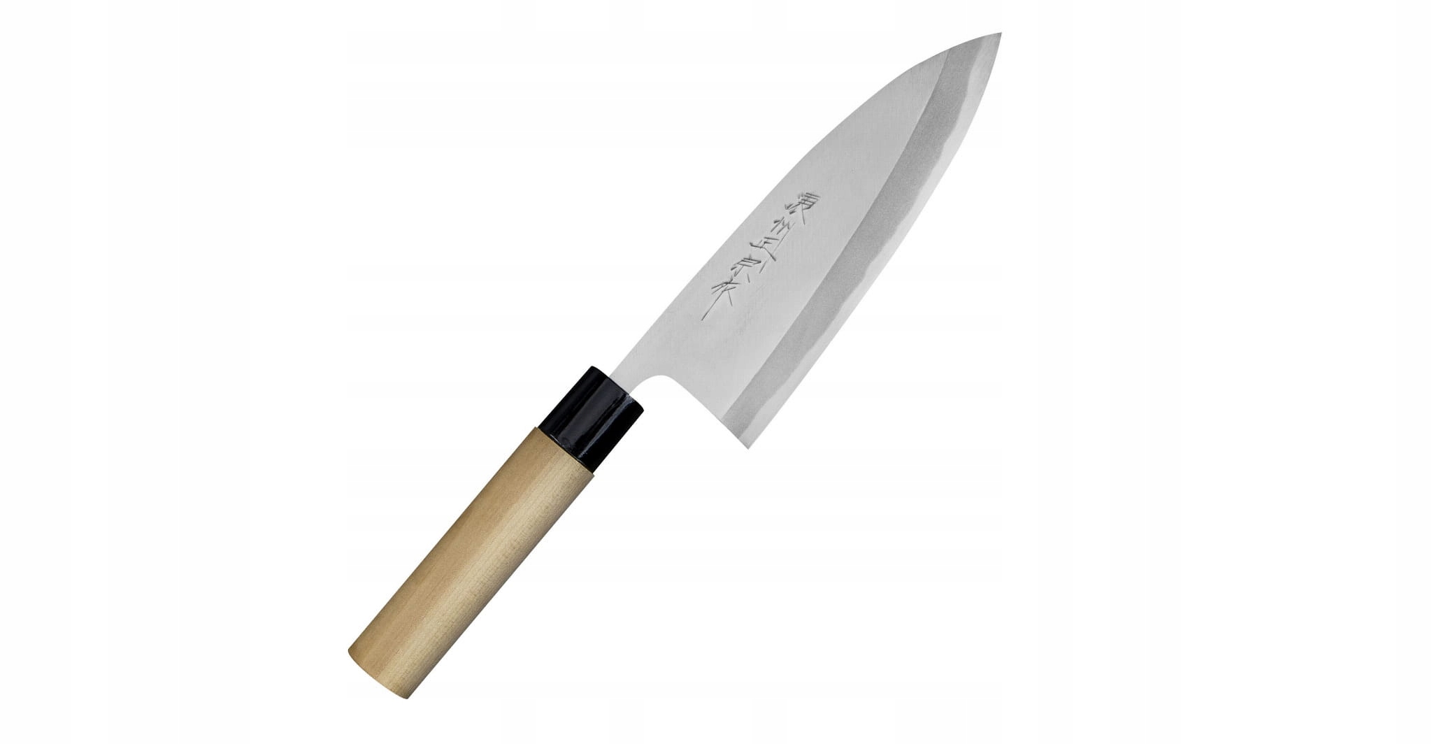 Satake Cutlery Mfg Shirogami#2 Pro Nôž Deba 16,5 cm
