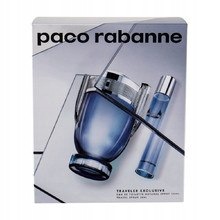 Paco Rabanne Invictus Gift set Edt 100 ml a Edt 20 ml 100 ml