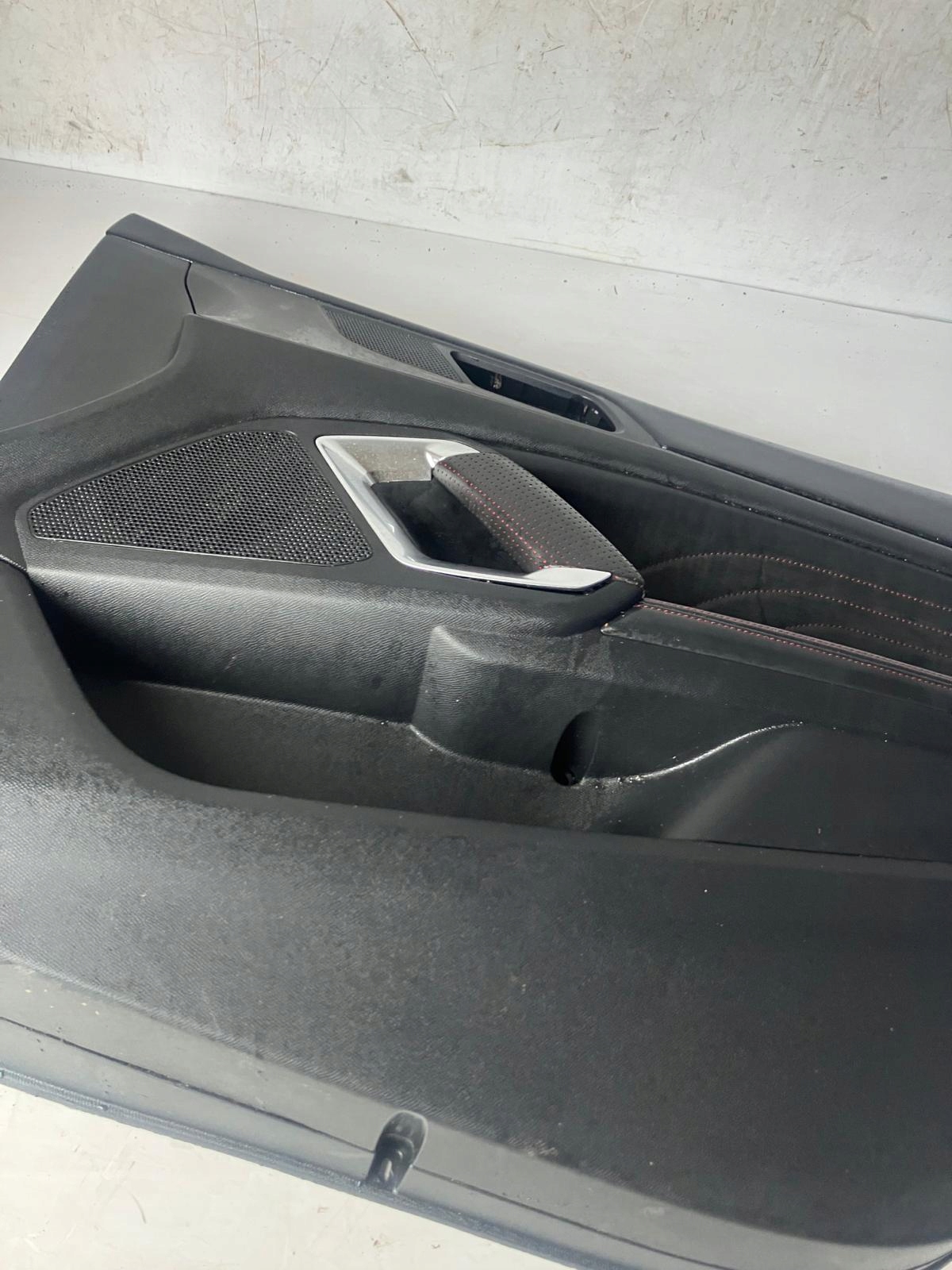 side door right front PEUGEOT 308 T9 SW GT LINE leather