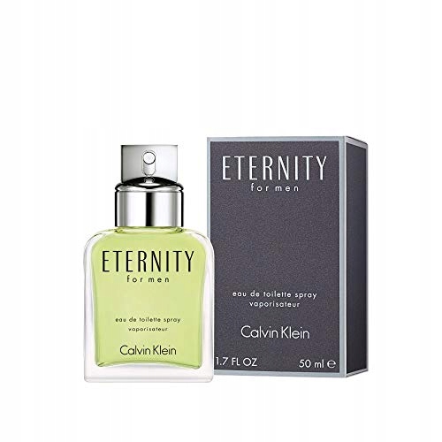 

Calvin Klein Eternity for Men 50 ml Edt