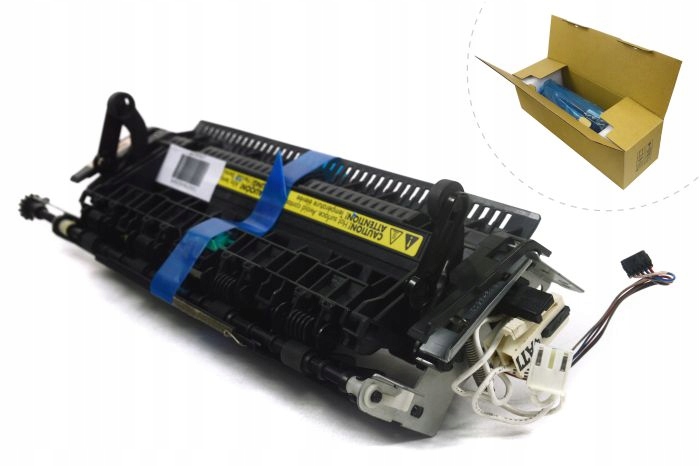 Zespół grzejny - Fuser Unit Hp M1530 M1536 P1566, P1606, Canon LBP6200,