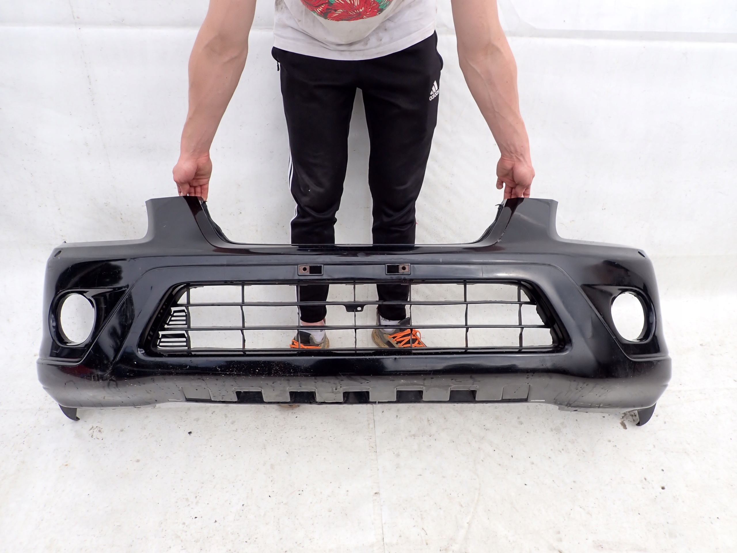 HONDA CRV CR-V II LIFT 04-06 bumper front PDC