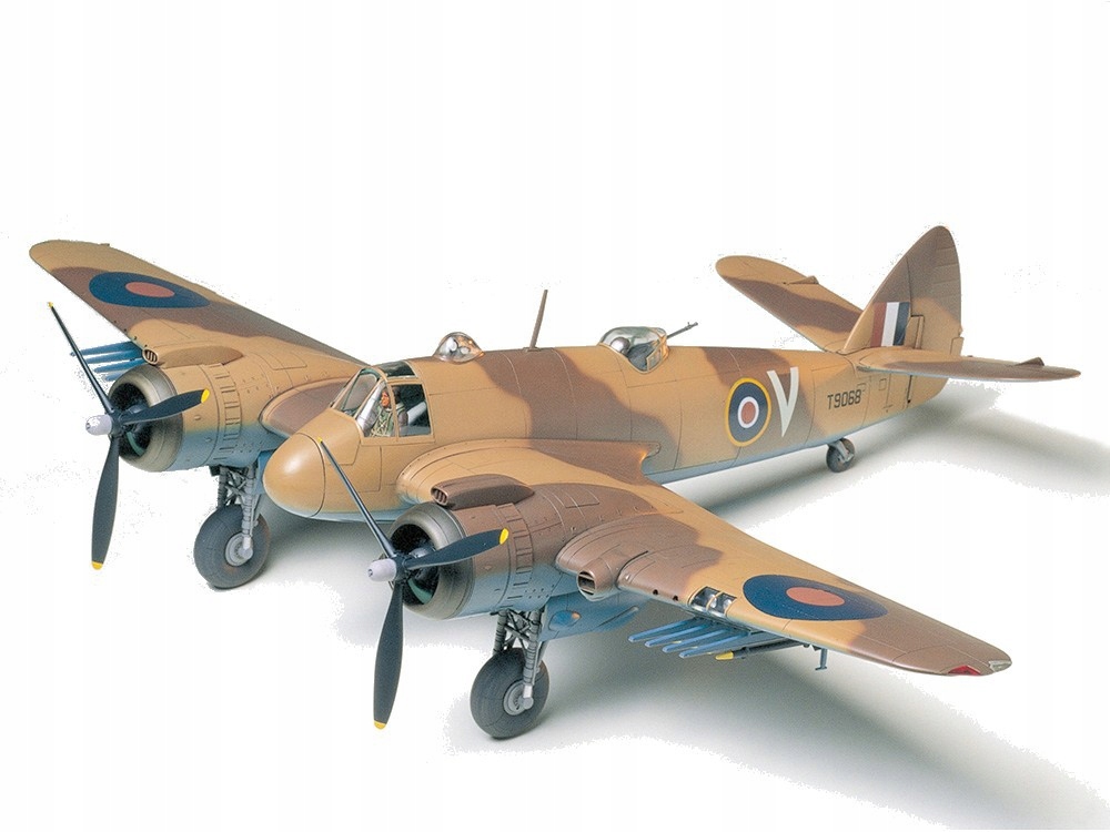 1/48 Bristol BeauFighter Mk.VI Tamiya 61053