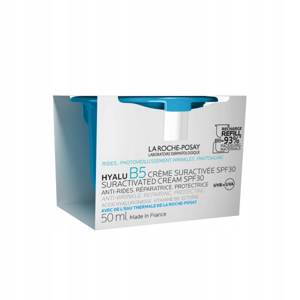 La Roche Hyalu B5 Suractivated Refil wkład Krem ujędrniająco- naprawczy Ref