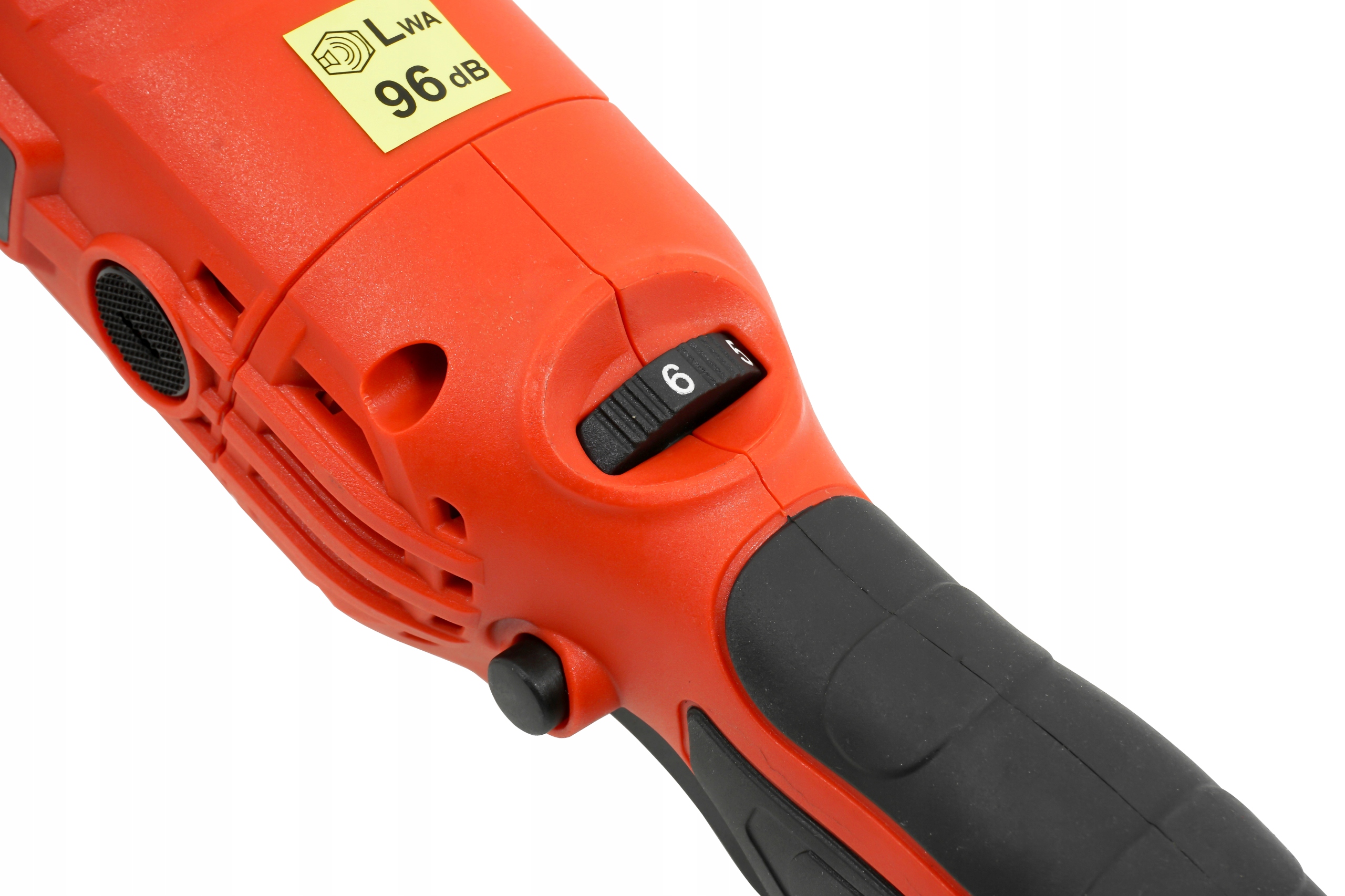 POLERKA SAMOCHODOWA ELEKTRYCZNA SZLIFIERKA 1400W Z REGULACJĄ + GĄBKI ZESTAW Waga urządzenia 2 kg