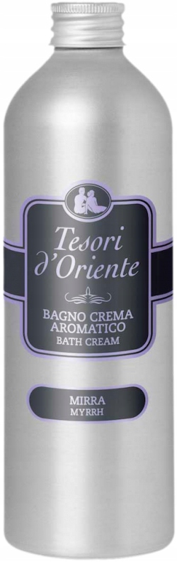 

Płyn do kąpieli Tesori d'Oriente Mirra 500 ml It