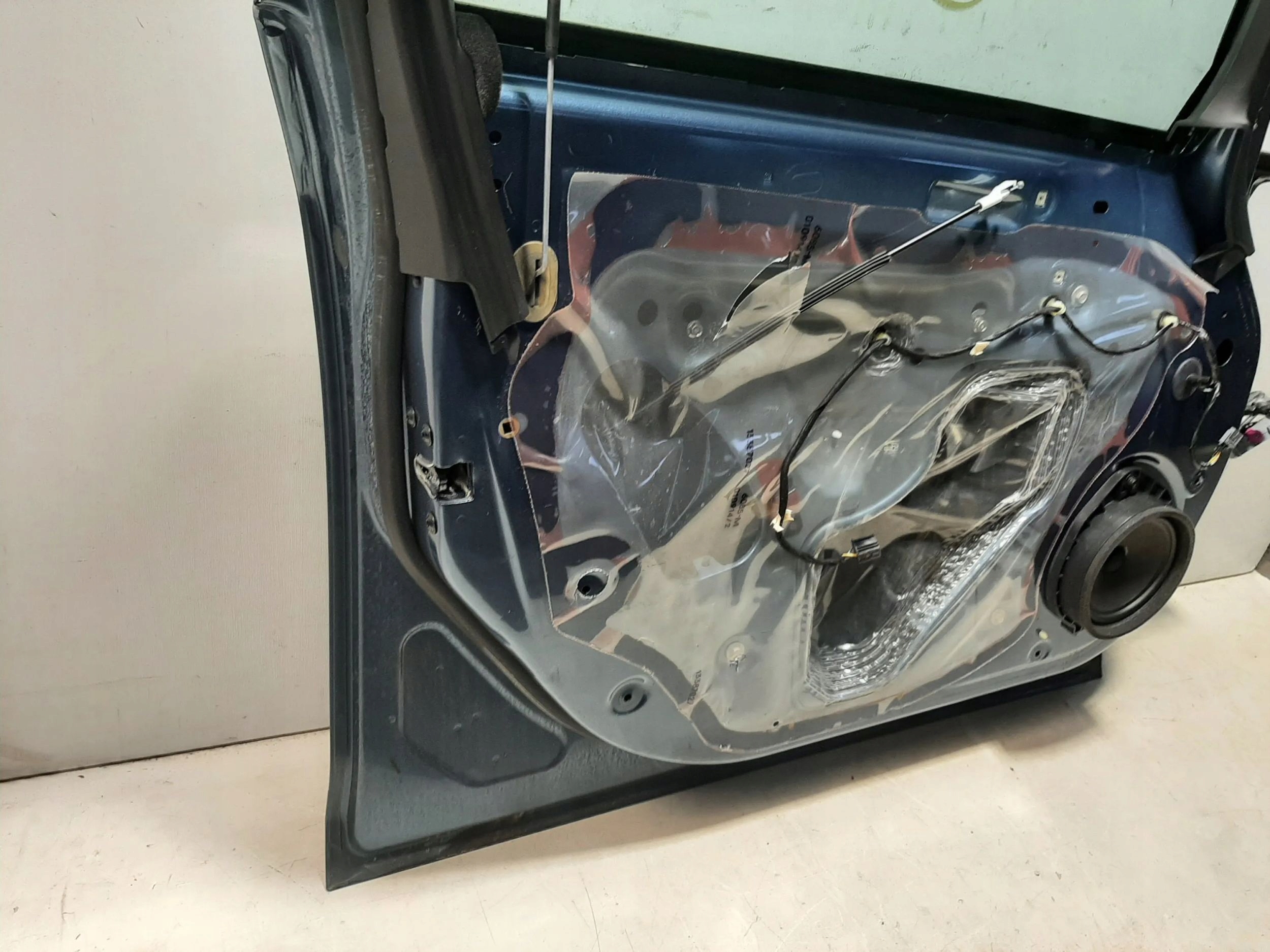 Opel Astra Tür Vorne Links Door 13270670 Porta Porte - Thumbnail 6