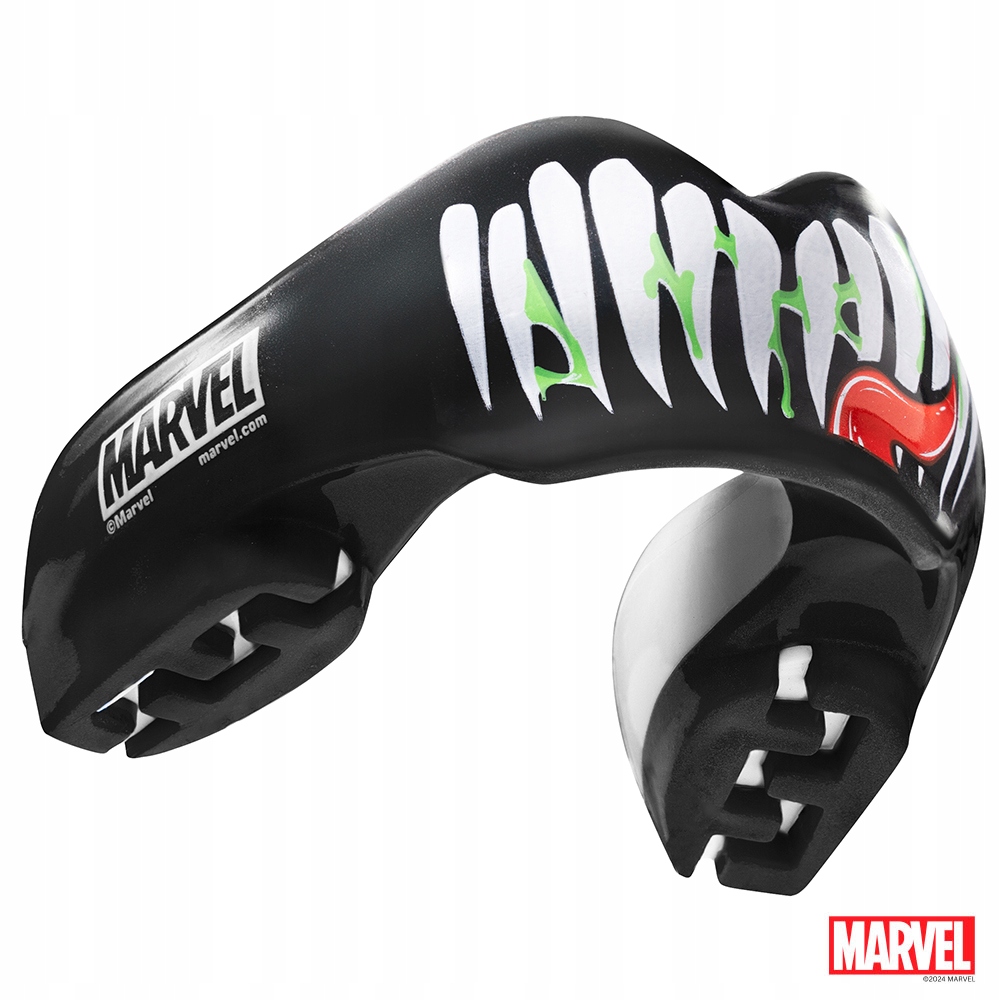 Ochraniacz na Zęby SafeJawz Marvel Venom do Aparatu Ortodontycznego