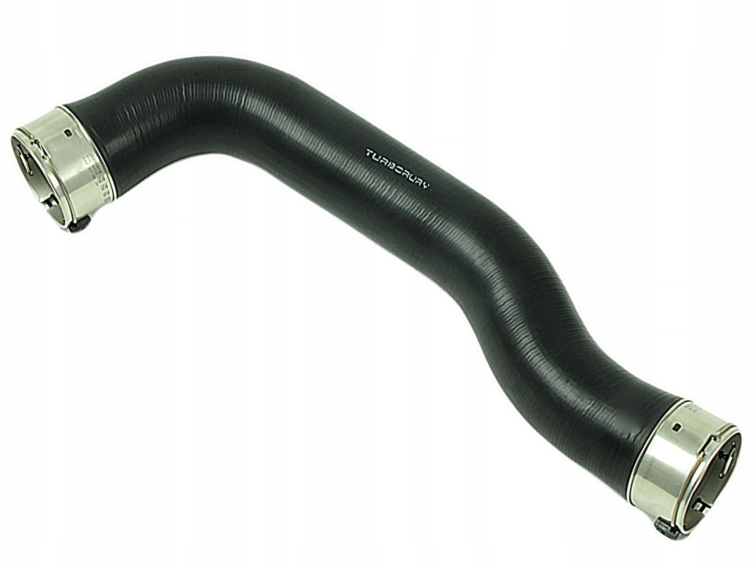 Trubka Hadice Turbo Intercoolera Nissan NT500 ZD30DDTI