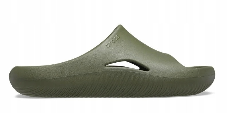 Nazouváky Crocs Mellow Sl 208392-309 Zelená vel. 41,5