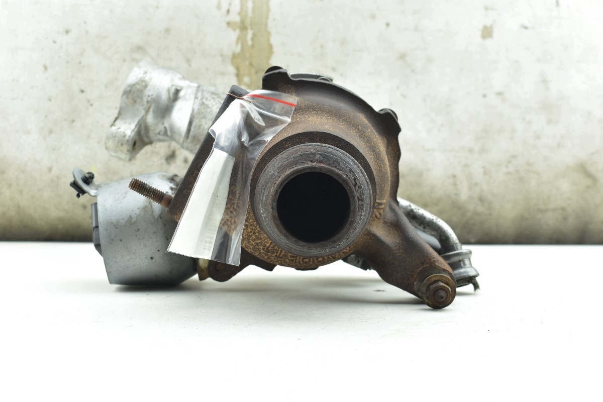 turbo ULYSSE SCUDO JUMPY EXPERT 308 407 C4 C5 2.0 HDI 9675101580