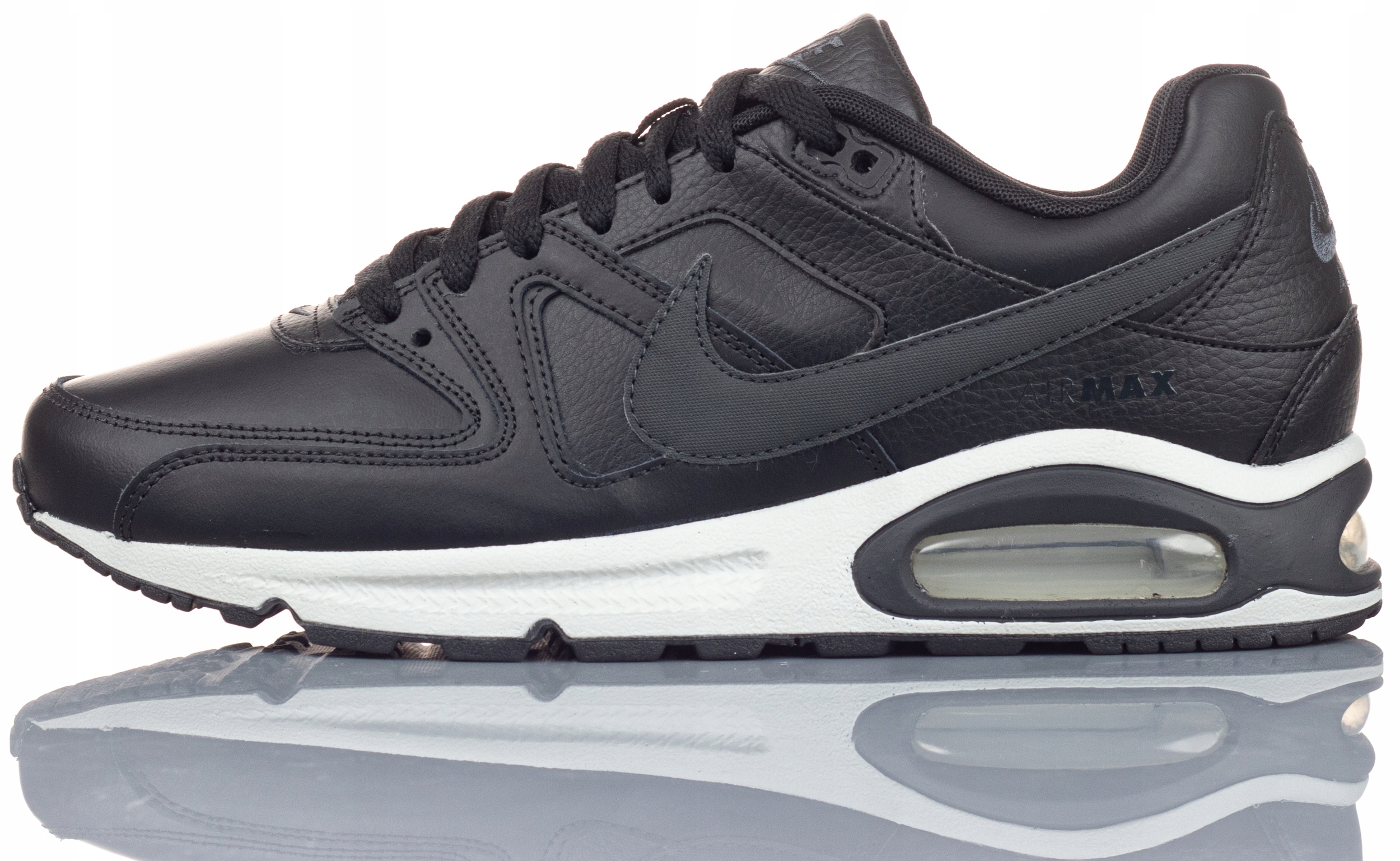 Pánské sportovní tenisky z kůže Nike Air Max Command vel.