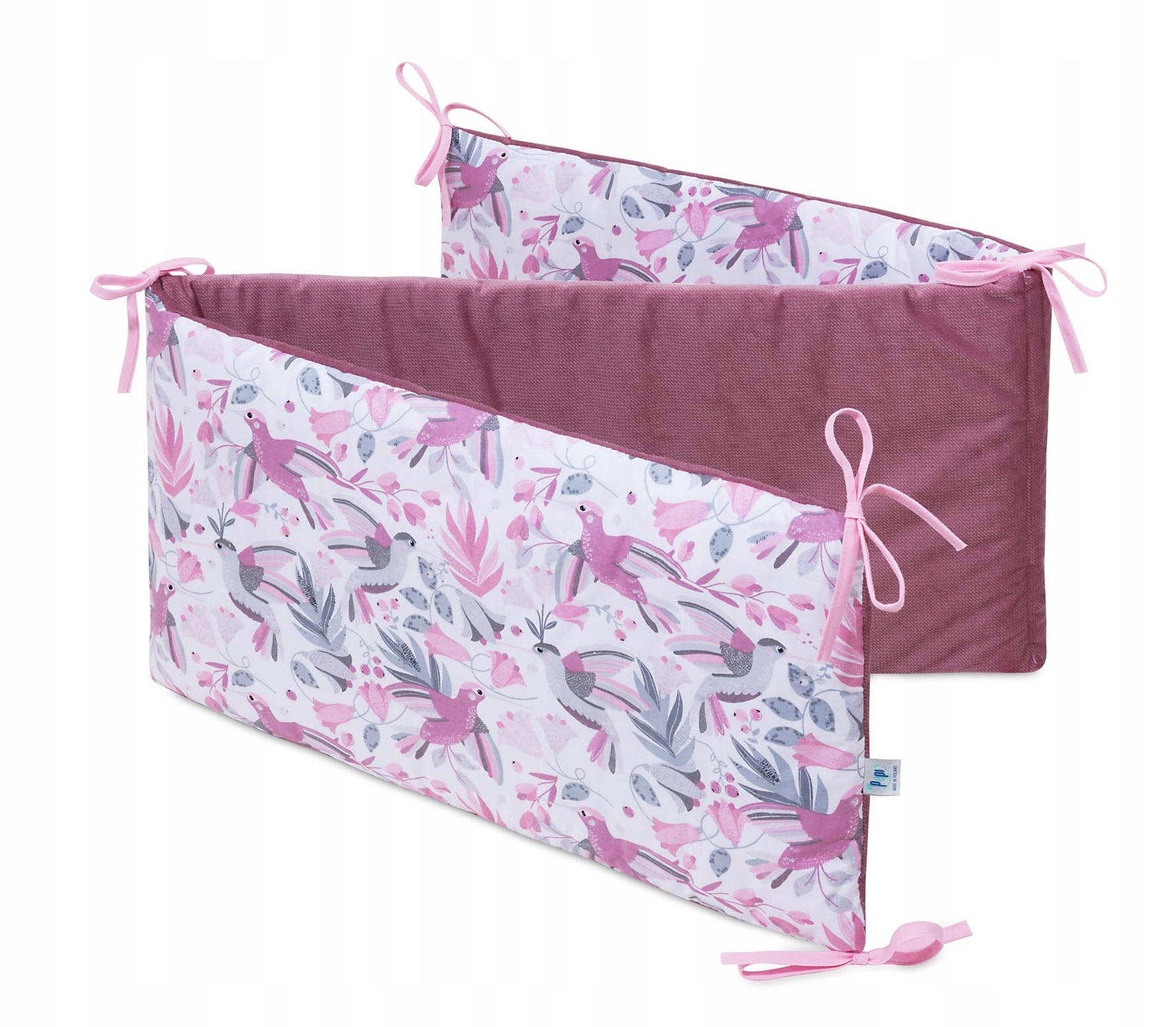 

Pepi Ochraniacz 180x30 Do Łóżeczka