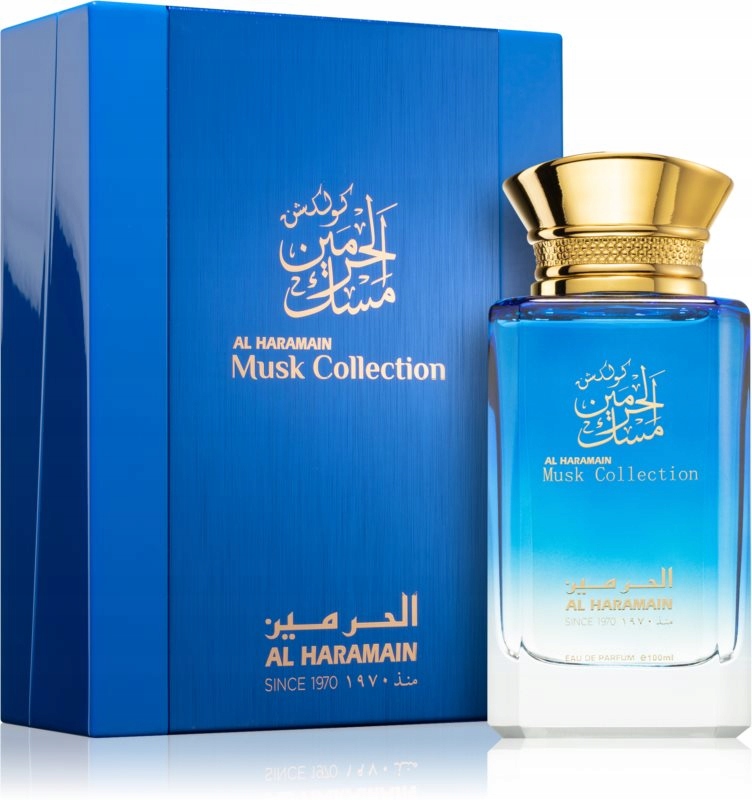 Al Haramain Musk Collection Edp 100ML