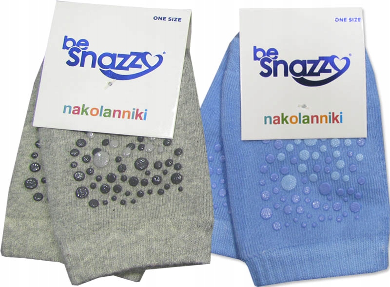 

Nakolanniki 2x frotte do raczkowania Abs be snazzy