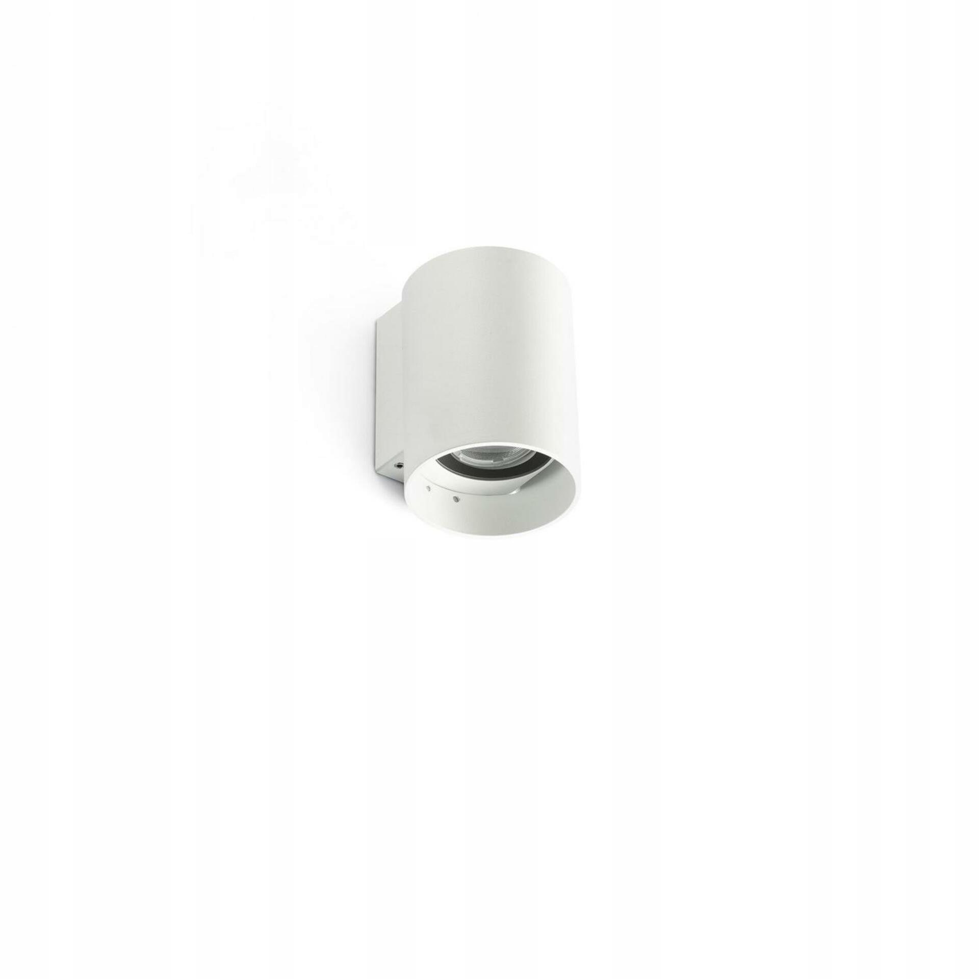 Nástěnné Led svítidlo Faro Kov 1L, bílé, 6W, 3000K, úhel 14°, IP65