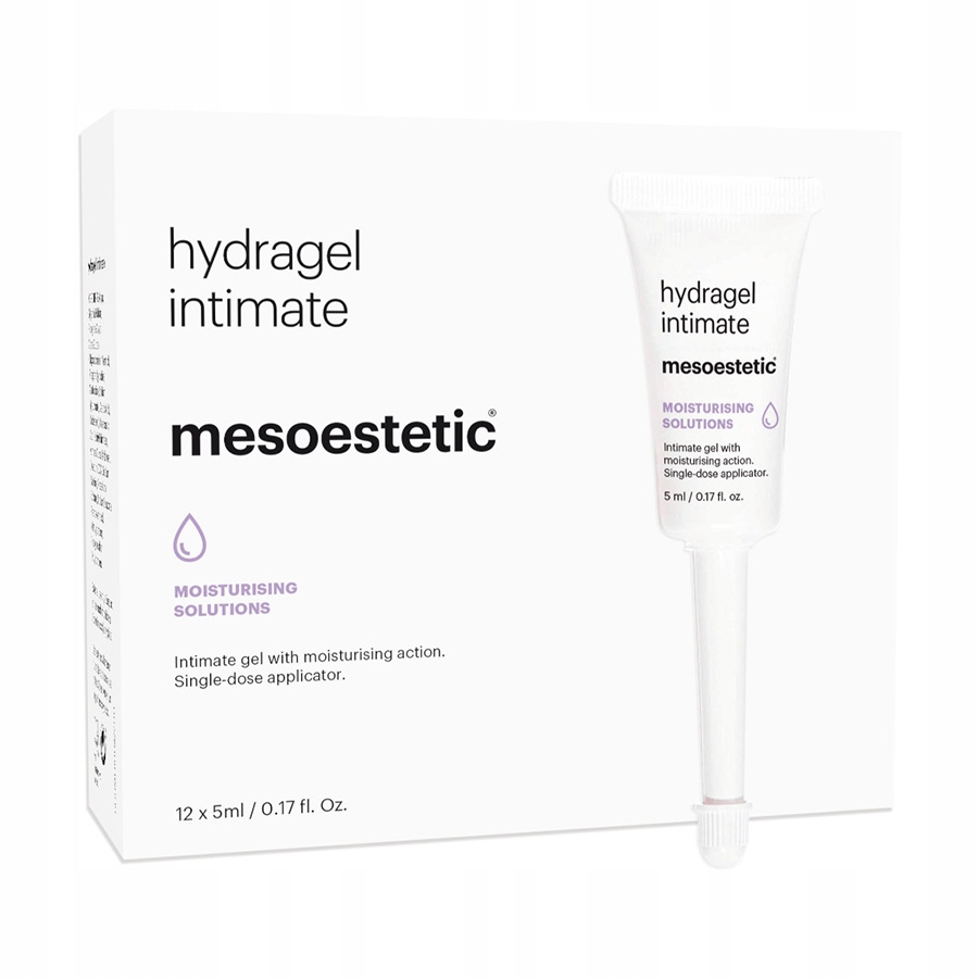 Mesoestetic HydraGel Intimate 12 x 5 ml