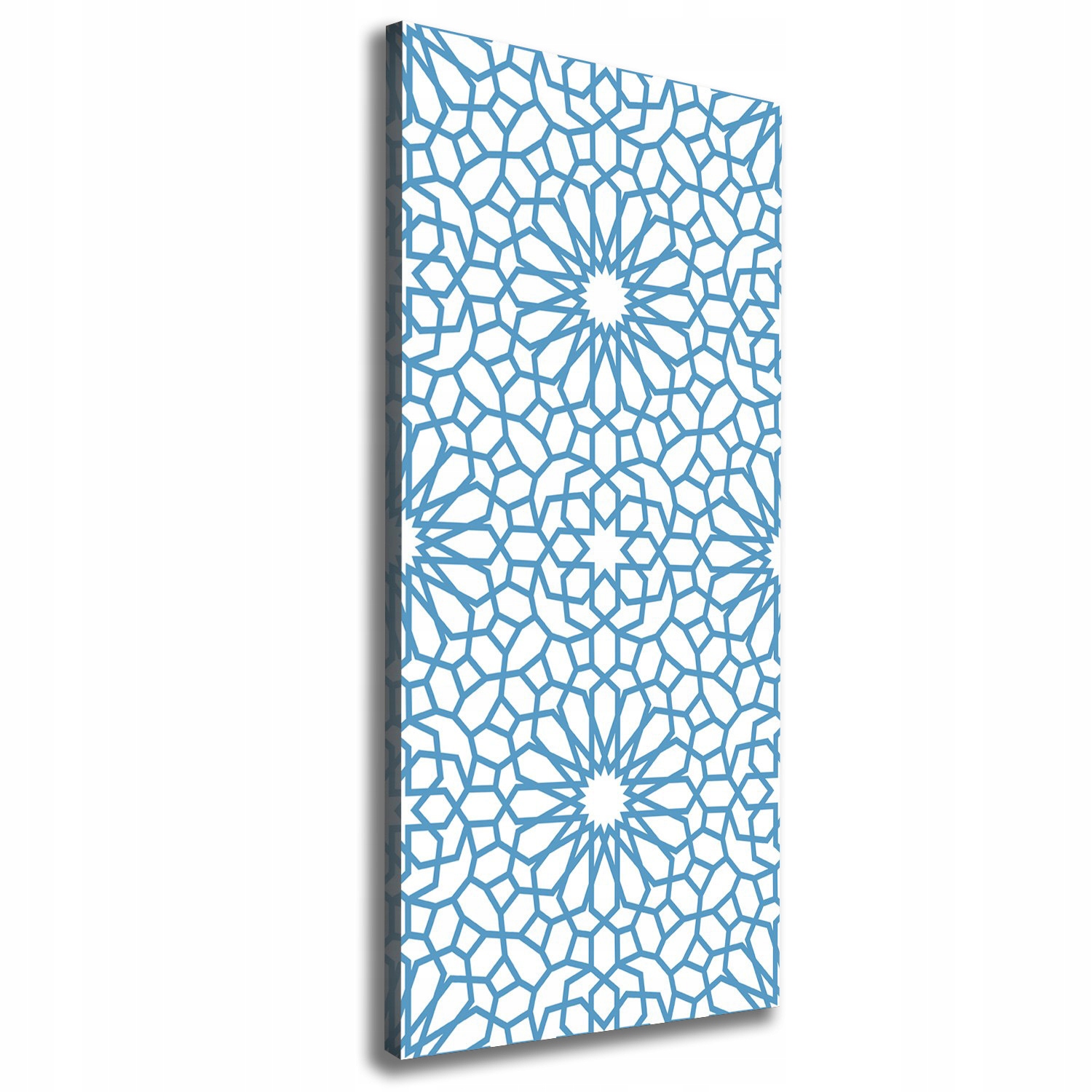 

Foto obraz na płótnie Orientalny wzór 50x125 cm