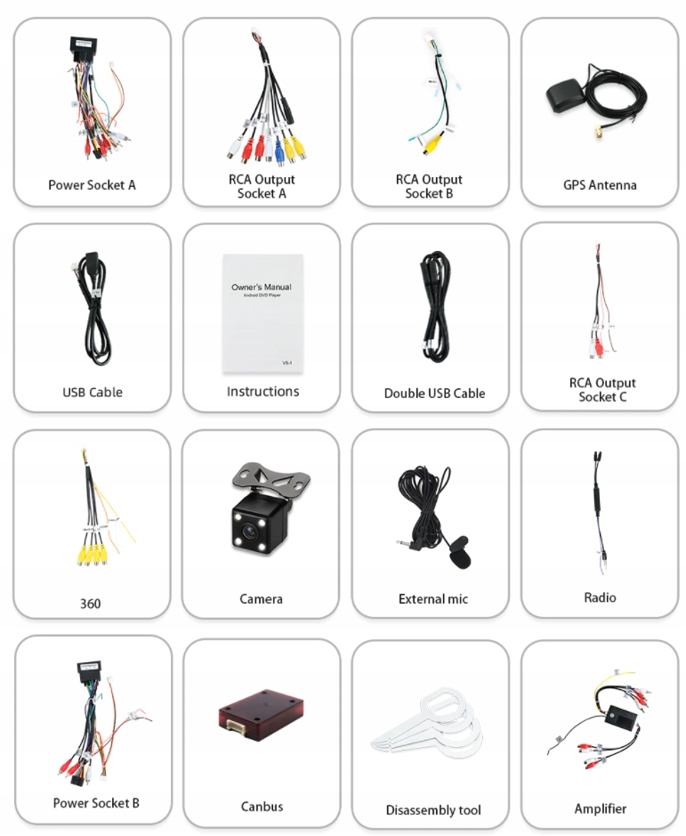 RADIO ANDROID AUDI A4 S4 RS4 B6 B7 SEAT EXEO DSP Model brak