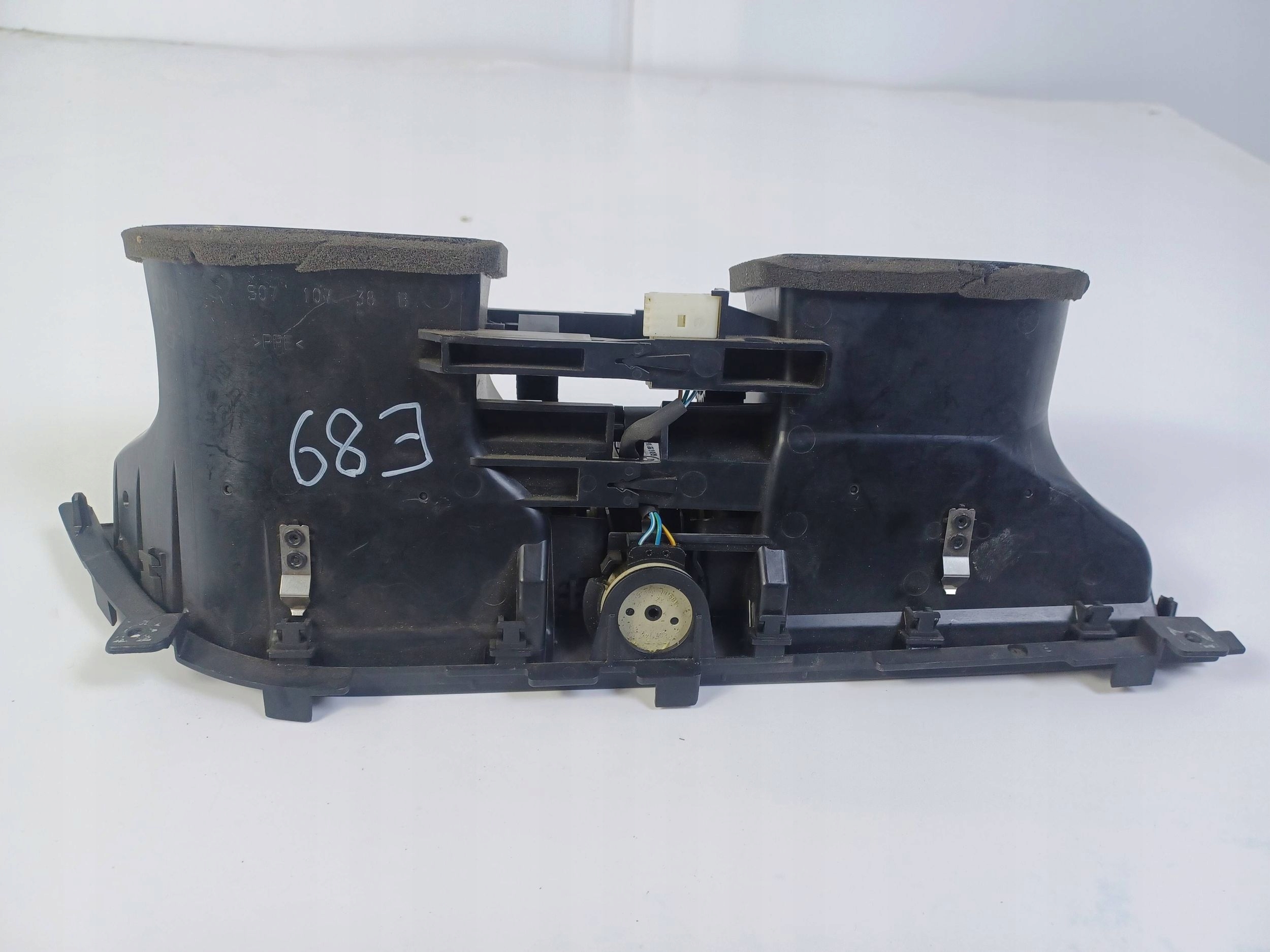 воздухозаборник жалюзи потока воздуха боковое BMW Z4 E89 9129229