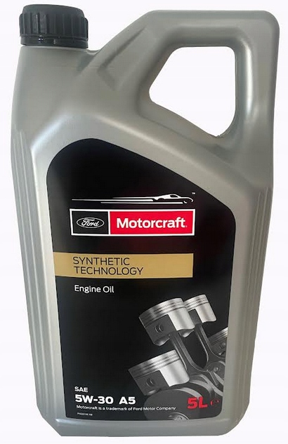 Olej Ford Motorcraft A5 5W30 5L