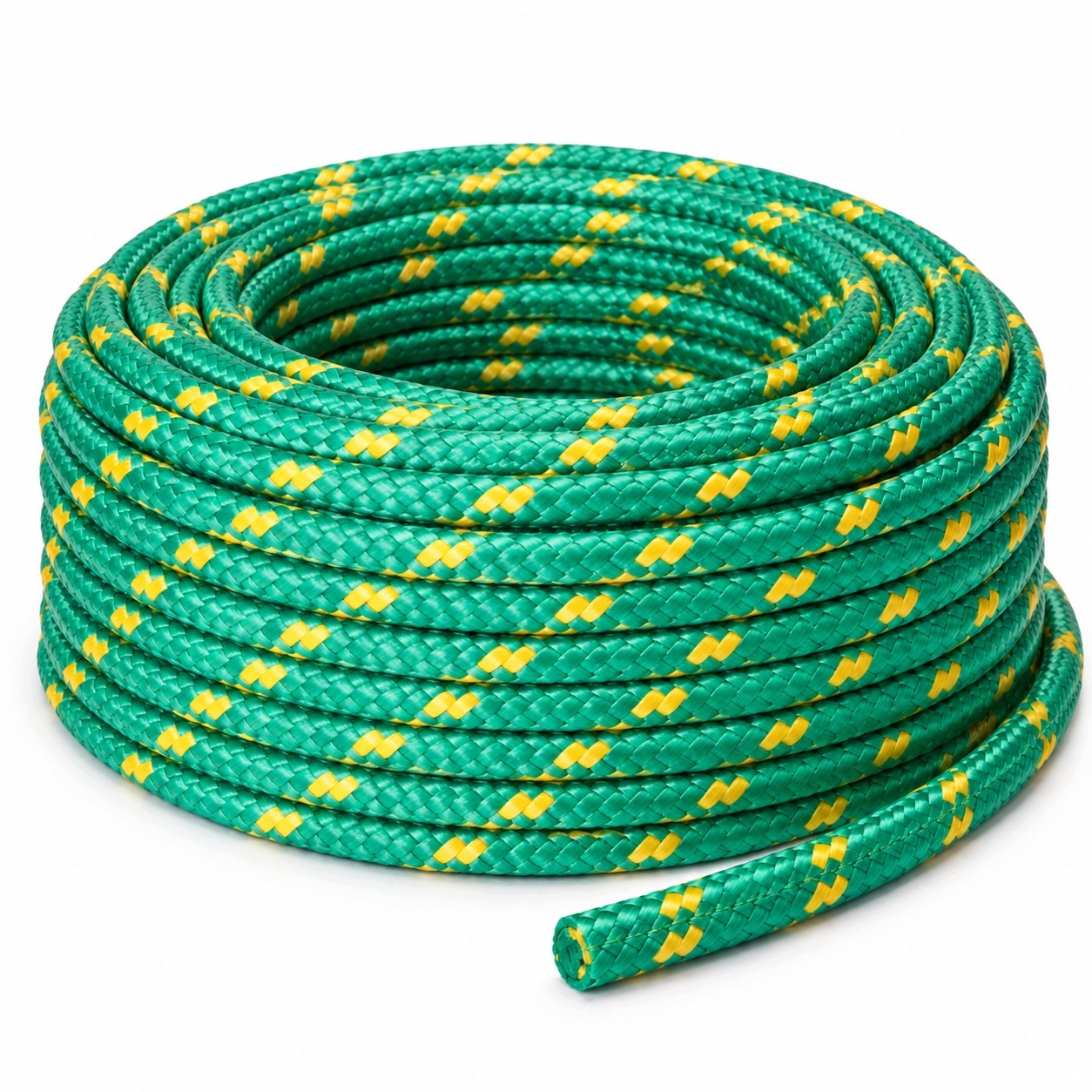 Lina Linka Polipropylenowa Pleciona Żeglarska Mocna 12MM 50M Premium