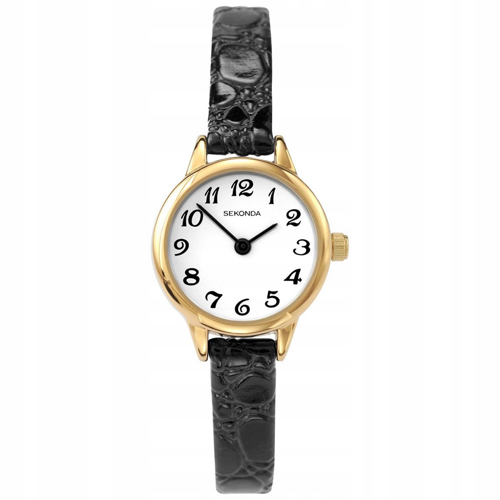 Dámské hodinky Sekonda 4473 černé