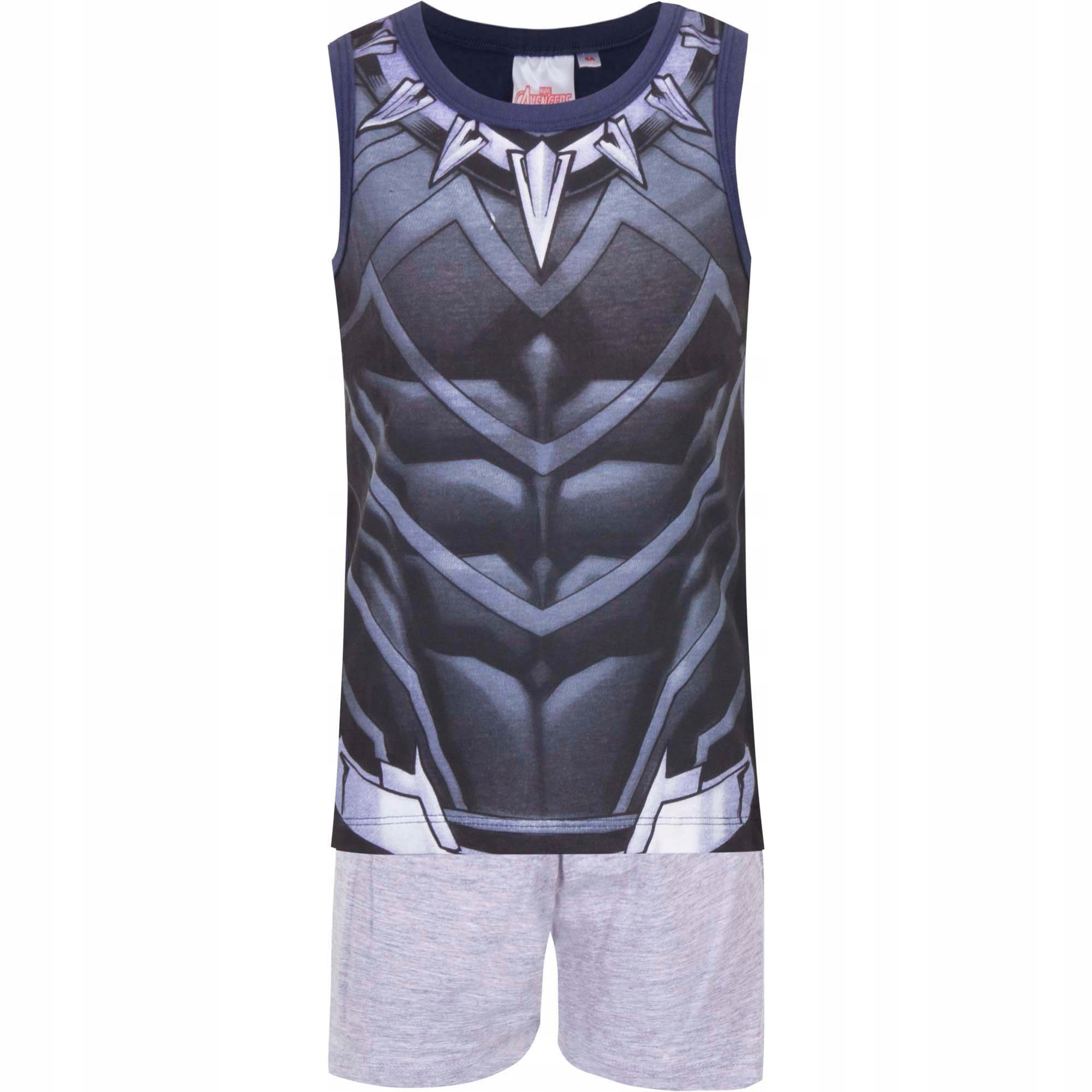 

Piżama krótka 6 lat Avengers Marvel 116 cm