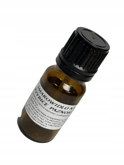 

Naturalny Żel na Grzybicę Paznokcia 10ml