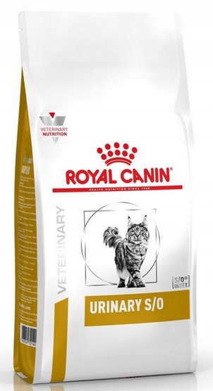 Levně Royal Canin Veterinary Diet Feline Urinary S/o 3,5 kg