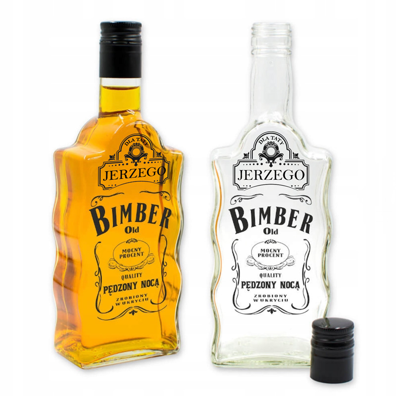 

Karafka Falista Old Bimber Dla Taty