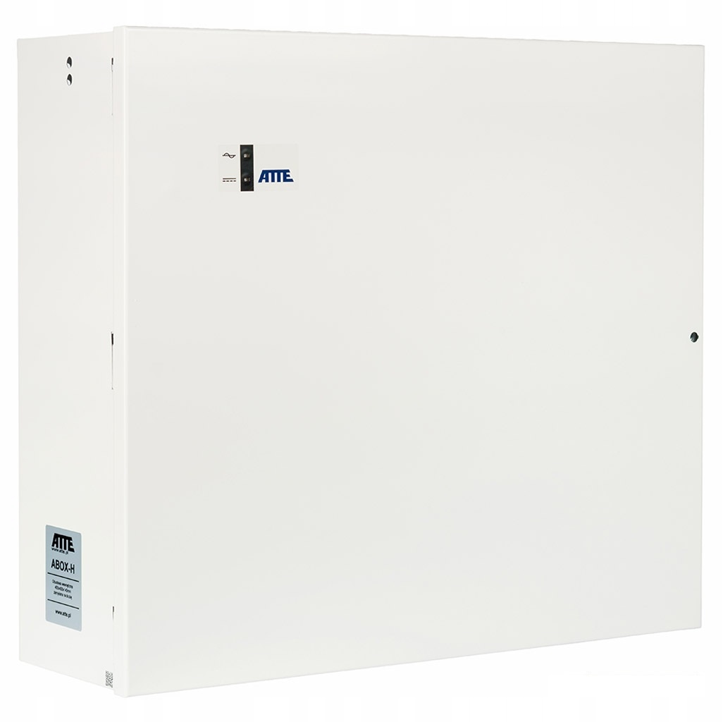 Switch Poe 18 Portů Vyrovnávací Napájecí Zdroj Atte