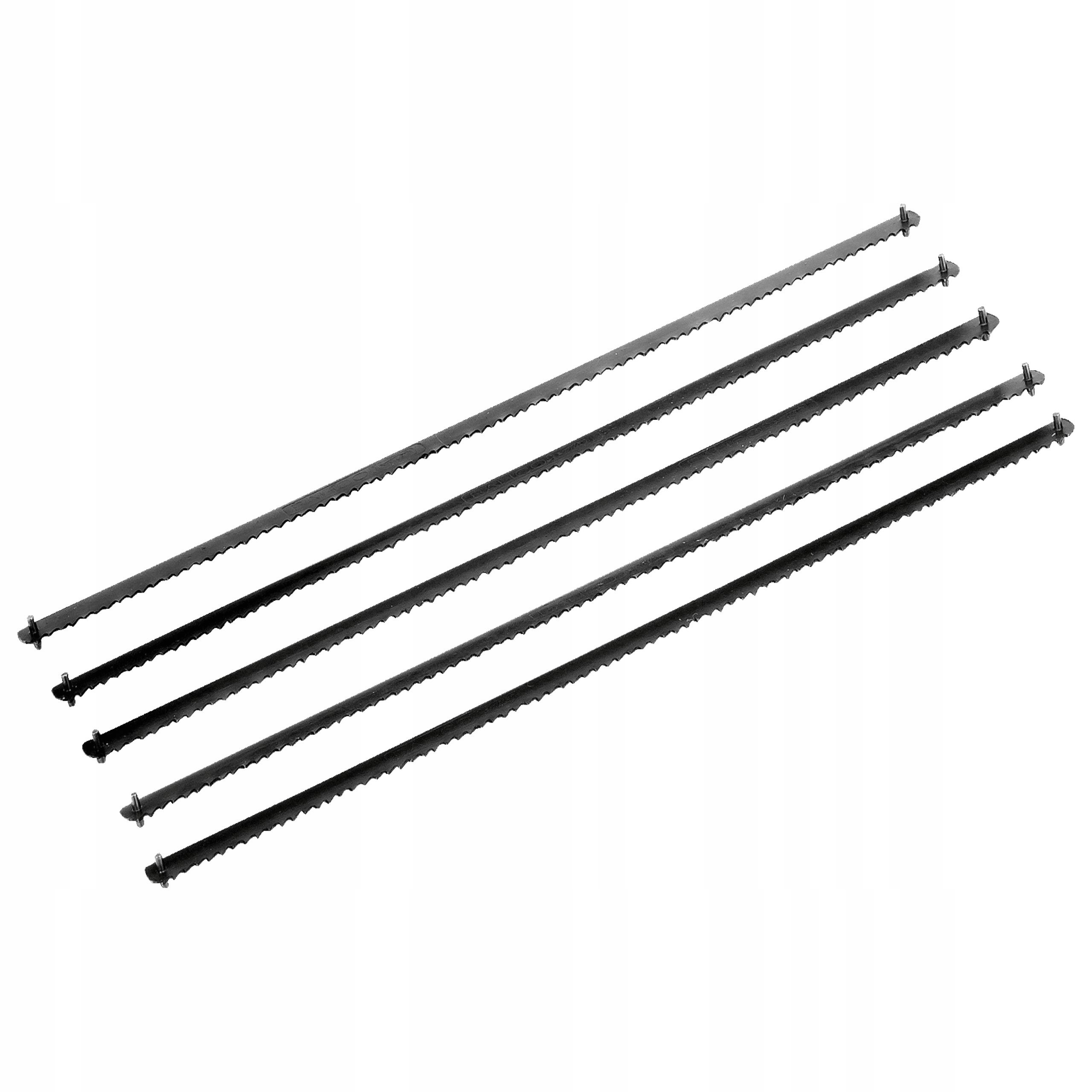 

Zestaw 5 Brzeszczotów 150mm Do Pił Ręcznych Bahco