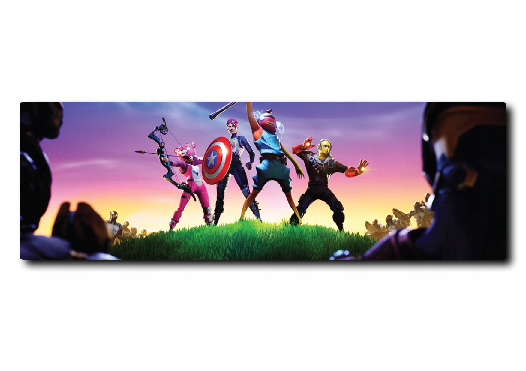 

Foto obraz 145x45 Fortnite 06