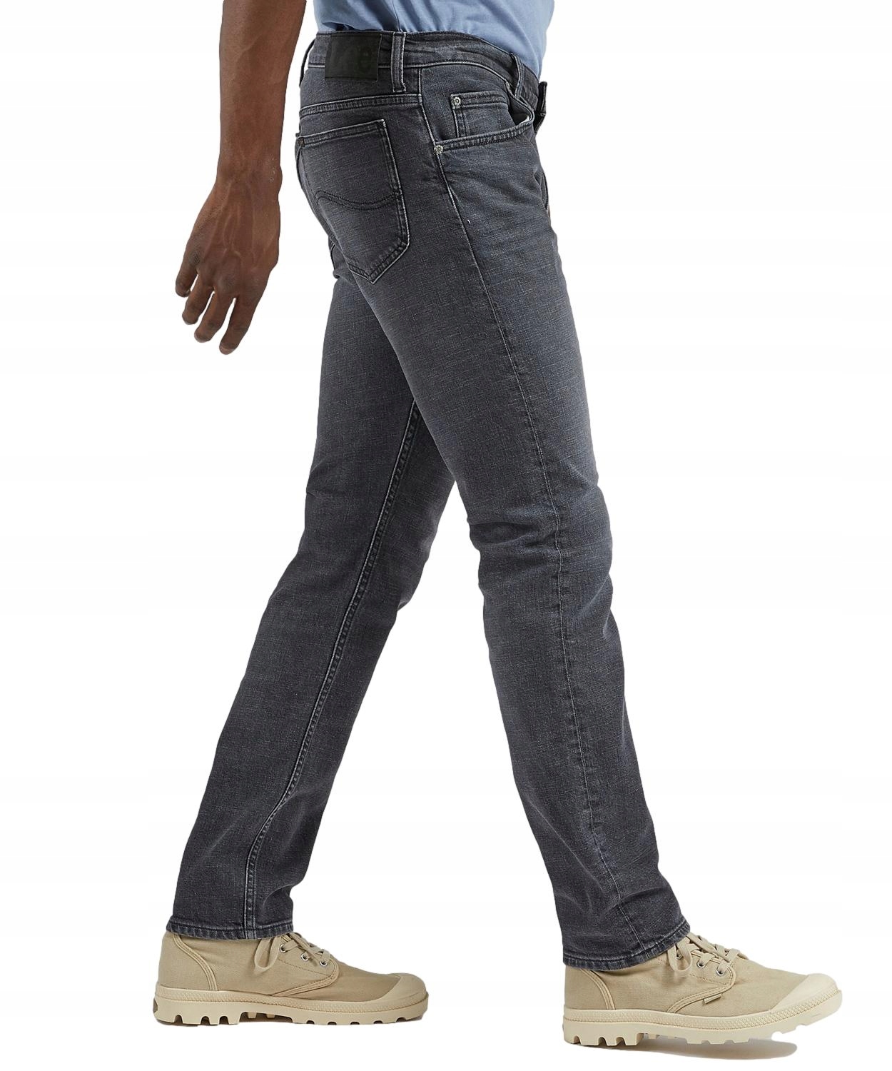 Jeansy Lee Rider L701IBB81 Worn in Shadow W31/L32 Rozmiar 31/32