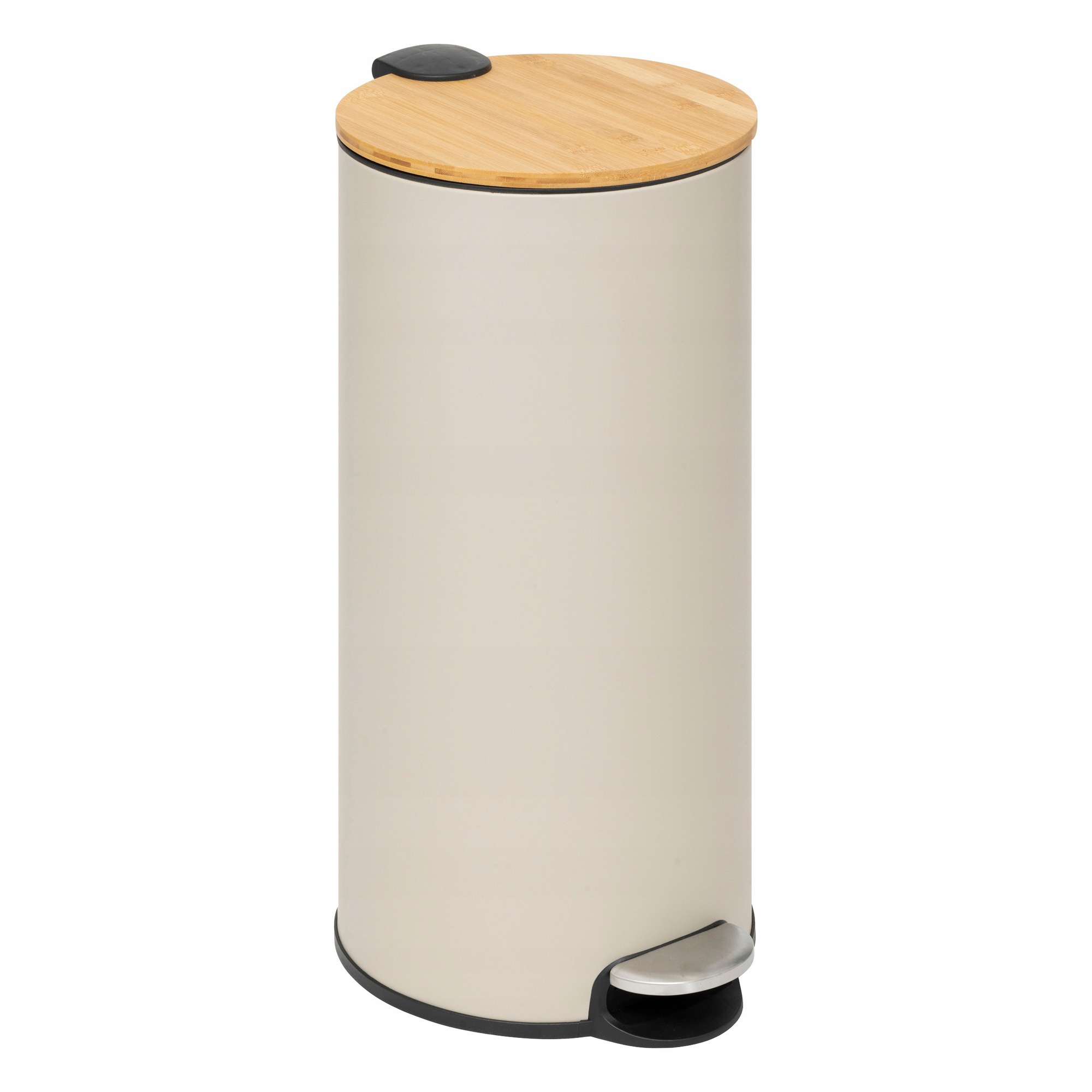 Kovový odpadkový kôš Modern, 30 l