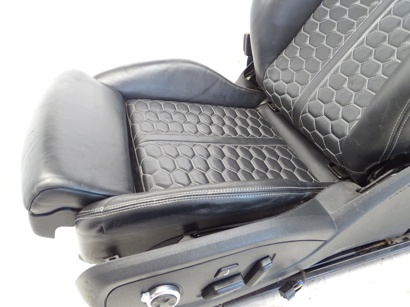 seats seat front front left right AUDI RS5 8W leather