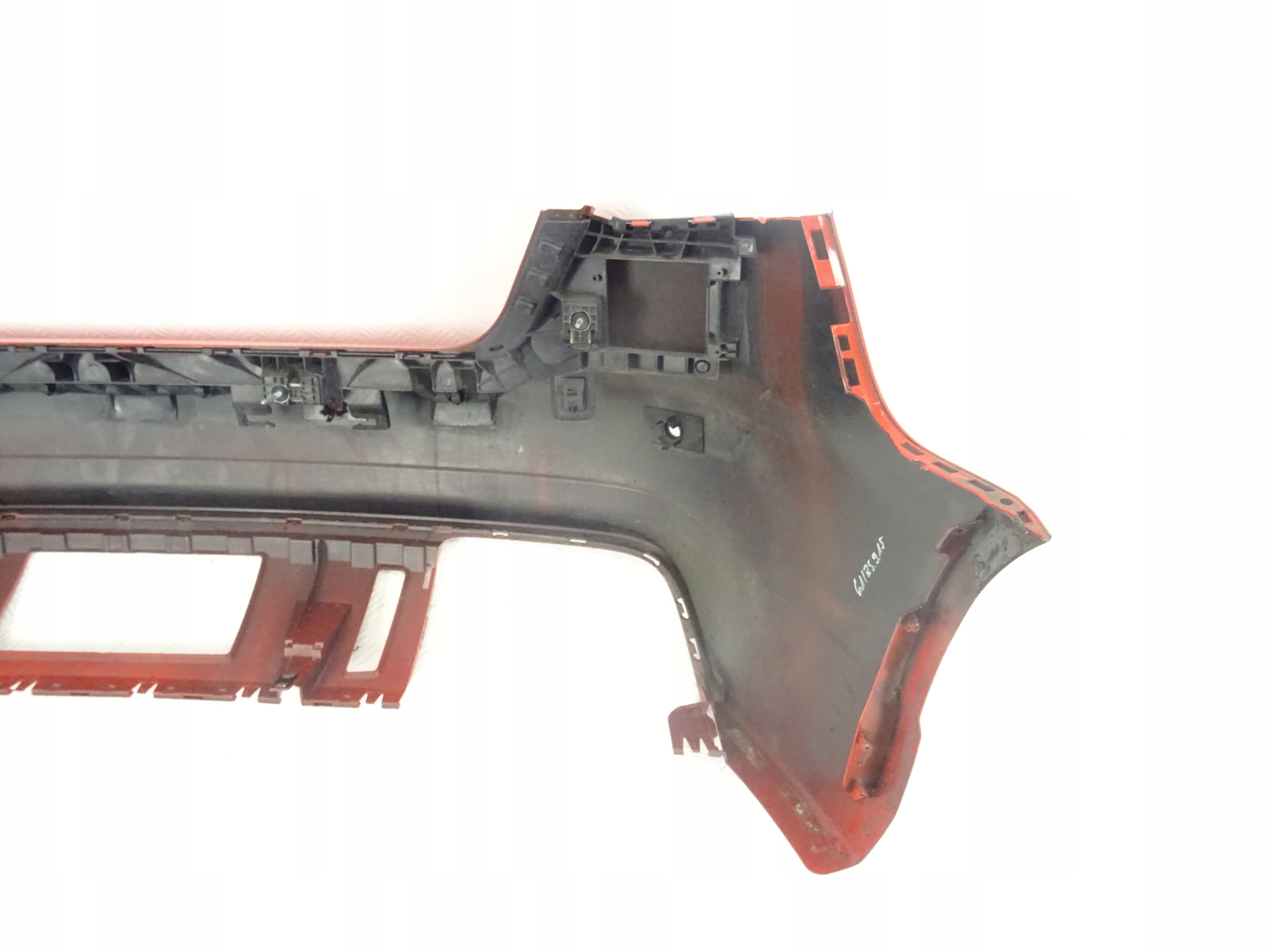 Audi RS3 8V4 SPORTBACK bumper rear part rear 20254