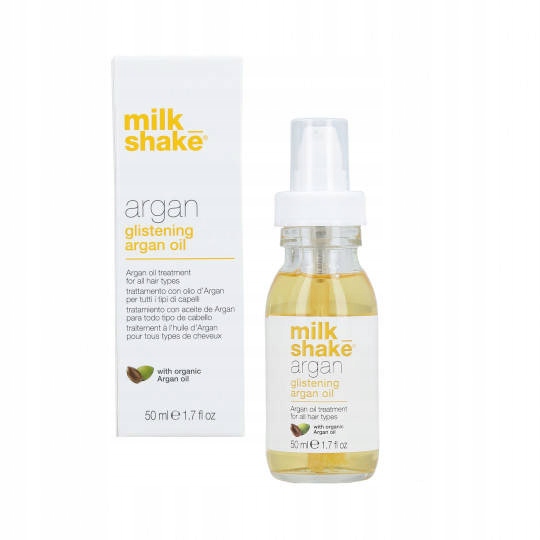 Milk Shake Arganový vyživující arganový olej 50 ml