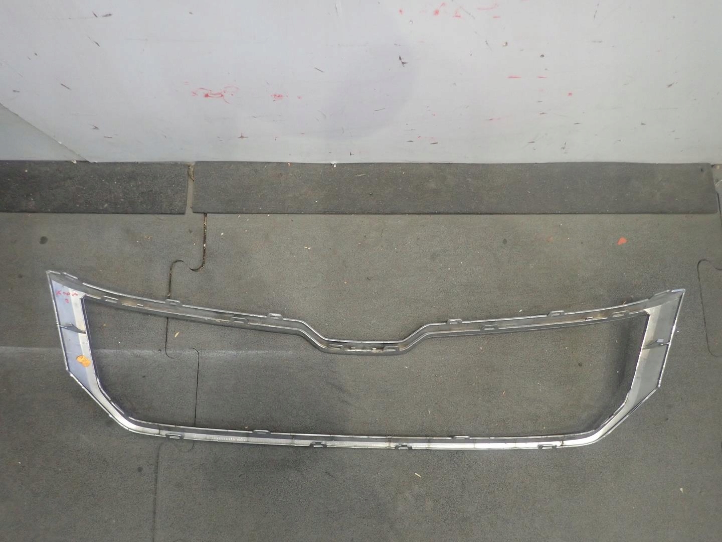 CHROM GRILL SKODA KODIAQ 2016- 565853761