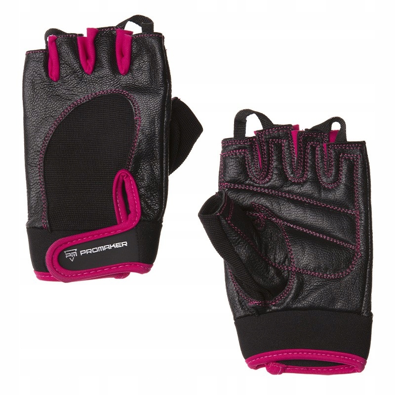

Rękawice Promaker Fitness Damskie PM-04-1424 Xs