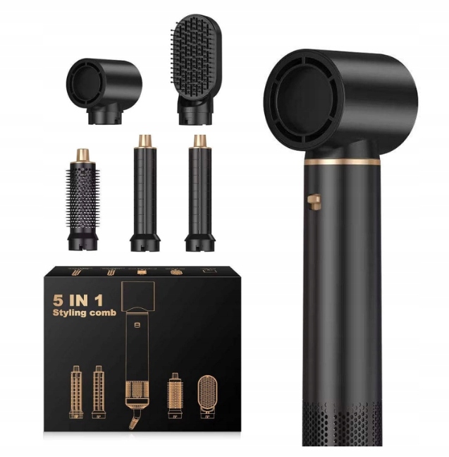 Suszarka 5W1 Hot Air Styler WT-638 wielofunkcyjna