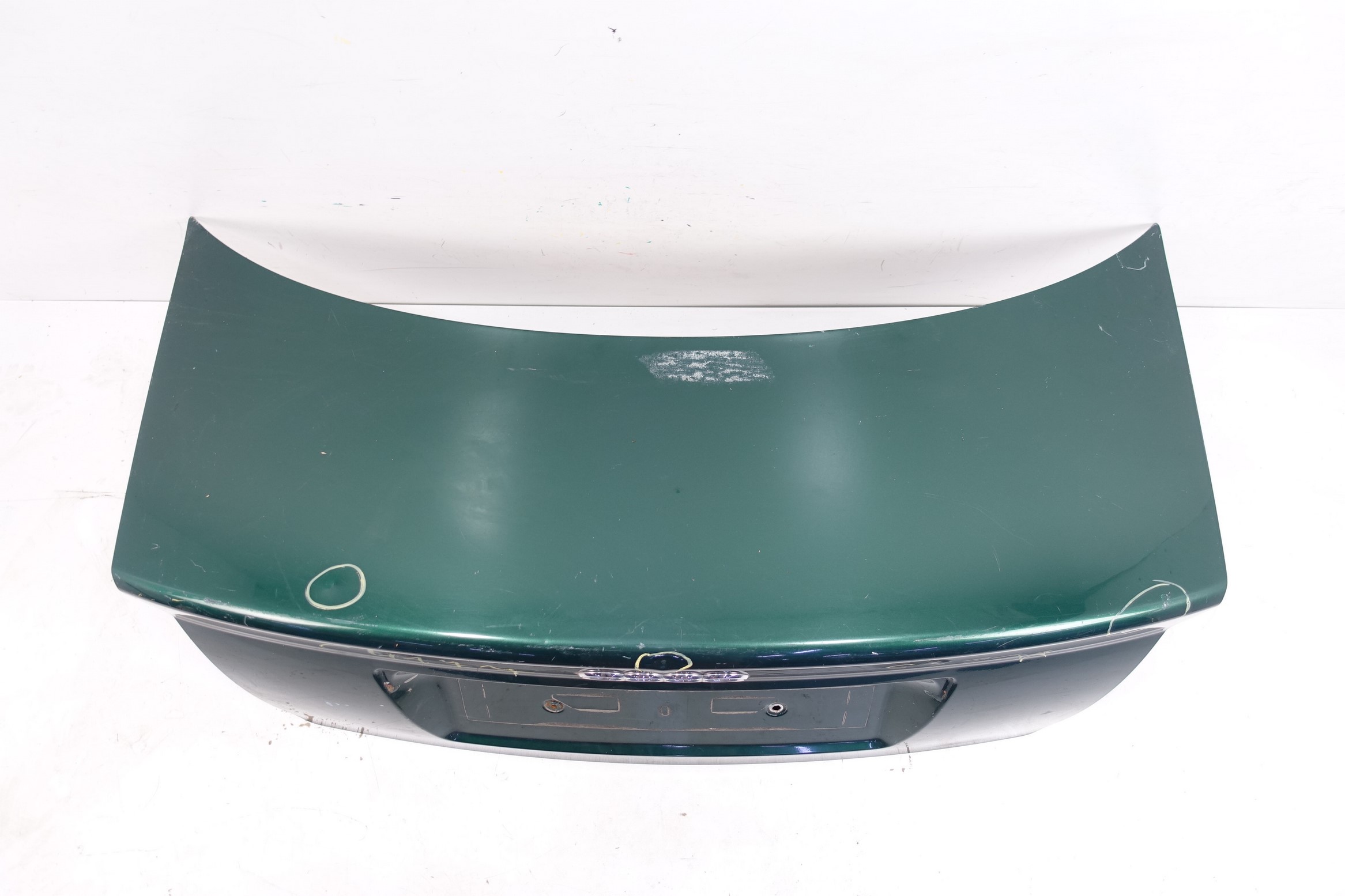 trunk door boot rear part AUDI A4 B6 sedan