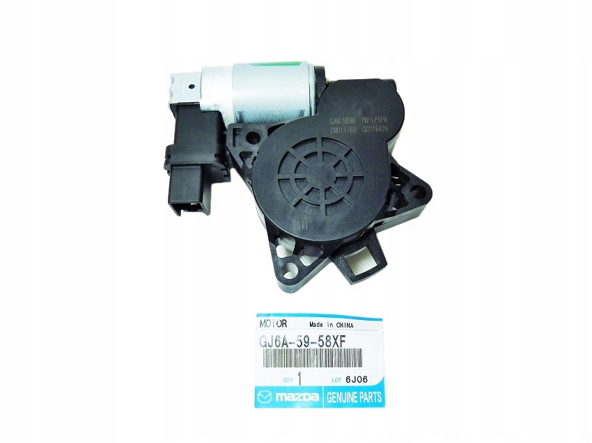 Motor Čelního Skla Levý Orig. Mazda 3 5 6 RX-8