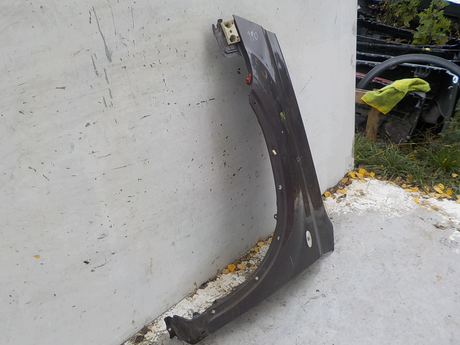 990 NISSAN X-TRAIL (T31) fender left front front