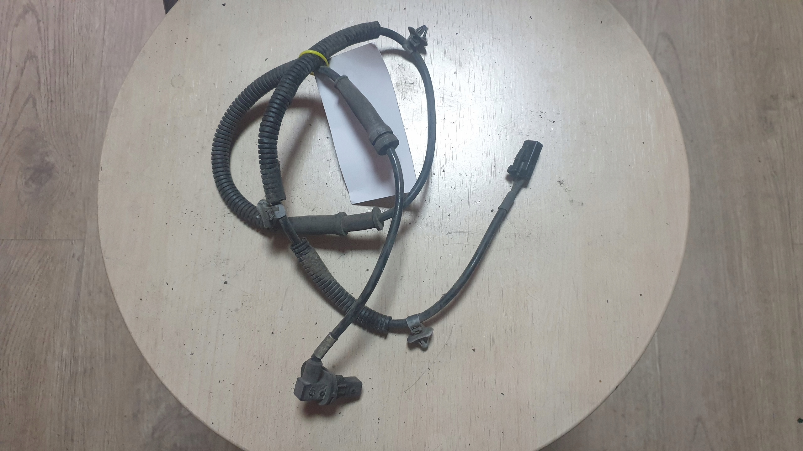 HYUNDAI SANTA FE II 06-10 CZUJNIK ABS LEWY PRZÓD