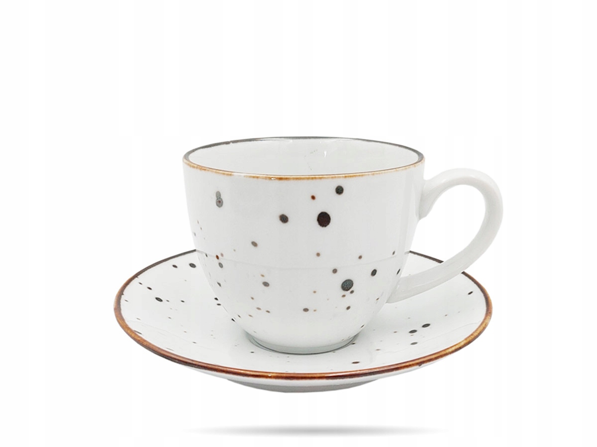 

Filiżanka 300 ml Cottage White Alumina Bogucice