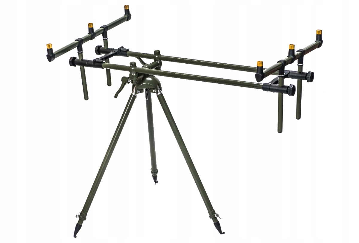 

Stanowisko Karpiowe Jaxon Tripod PZ-RPD001 3 Wędki