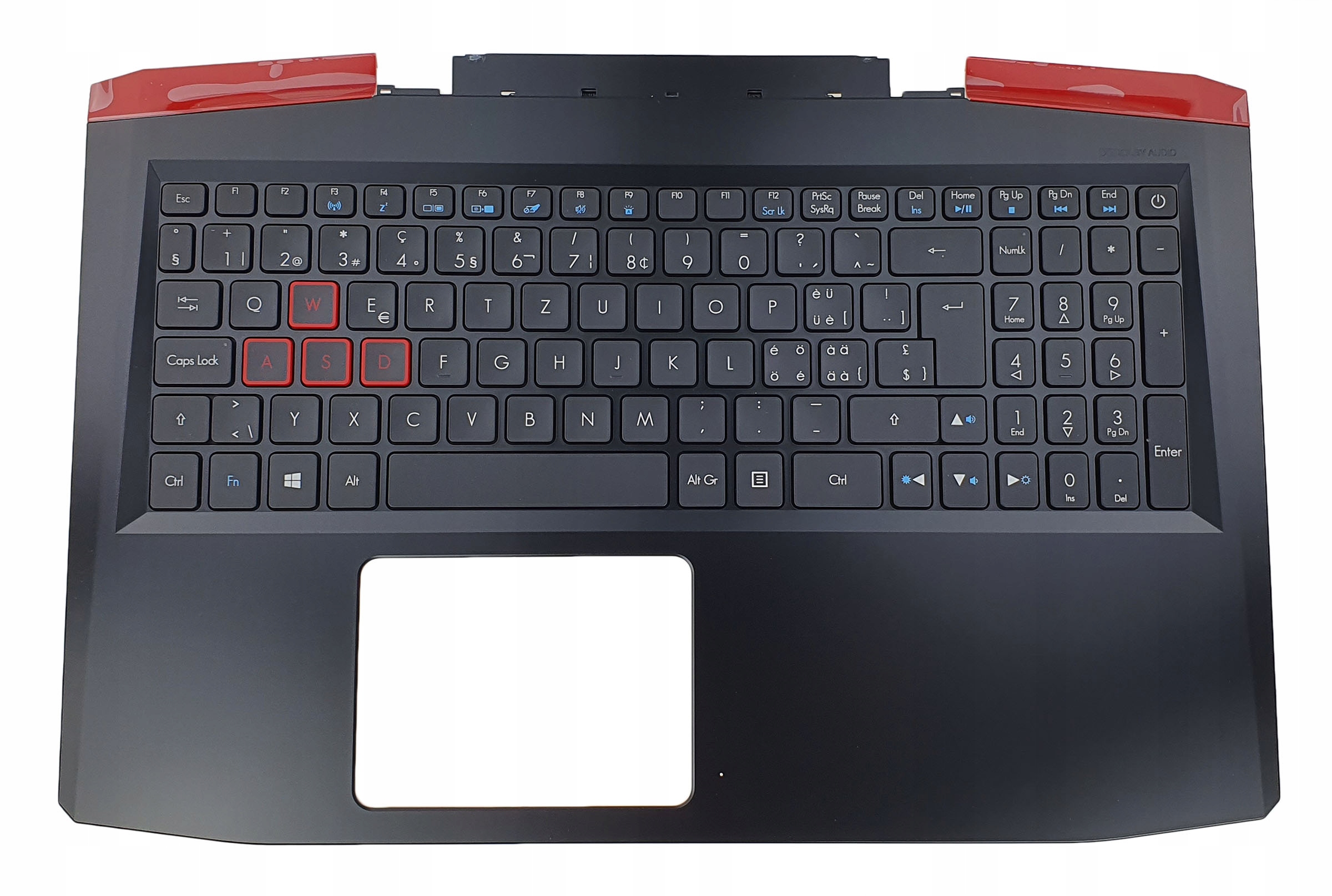 Nové Pouzdro Klávesnice Acer Aspire VX5-591 VX5-591G N16C7 Švýcarská